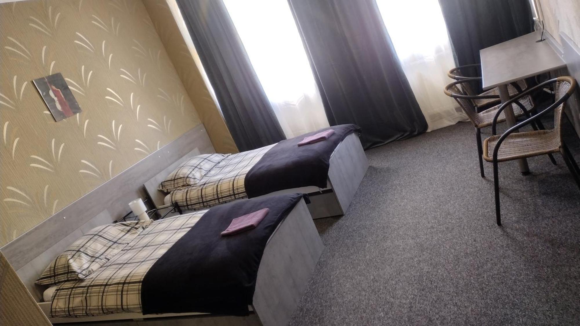 Hotelik Mona-Pokoje Z Lazienkami Елблаг Екстериор снимка